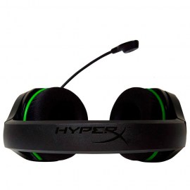 HEADSET GAMER HYPERX CLOUDX STINGER CORE HX-HSCSCX-BK - PRETO.VERDE 4